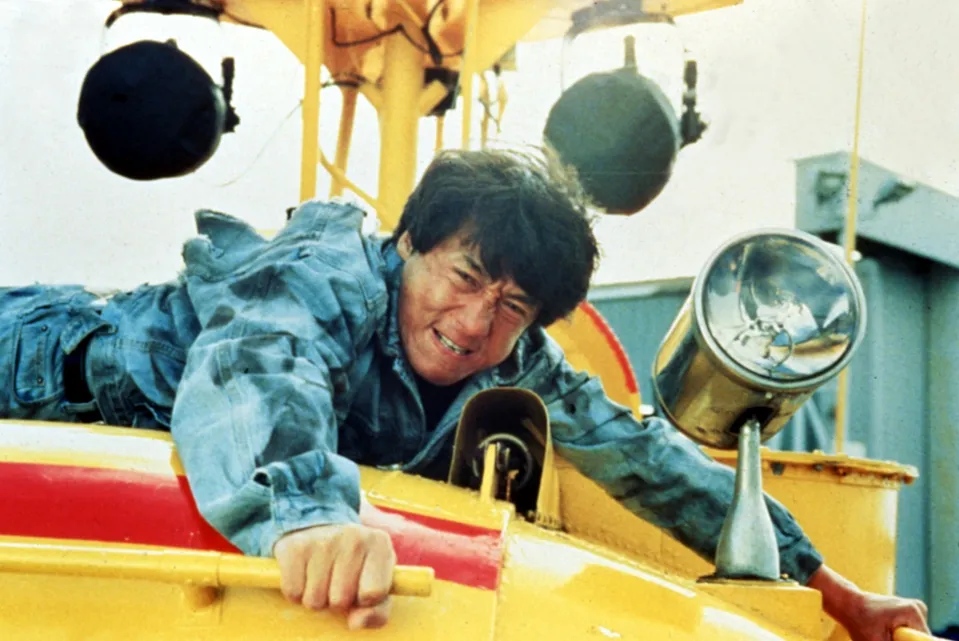 Jackie Chan