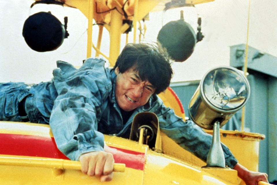 Jackie Chan