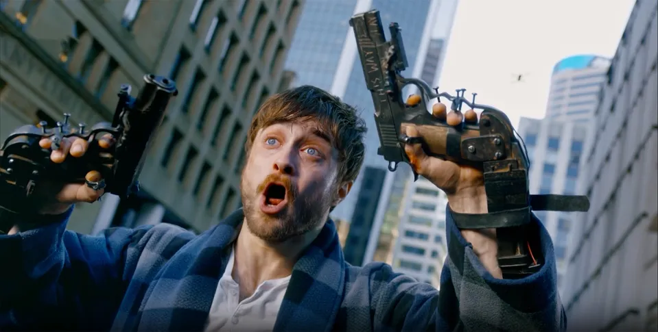 Daniel Radcliffe, Zabiják proti své vůli