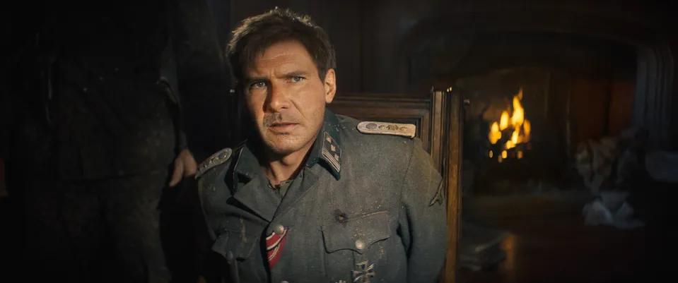 Harrison Ford