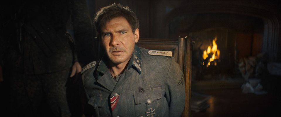 Harrison Ford