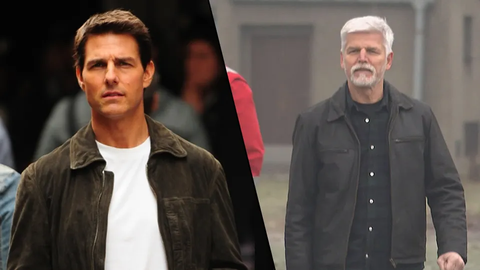 Tom Cruise, Petr Pavel