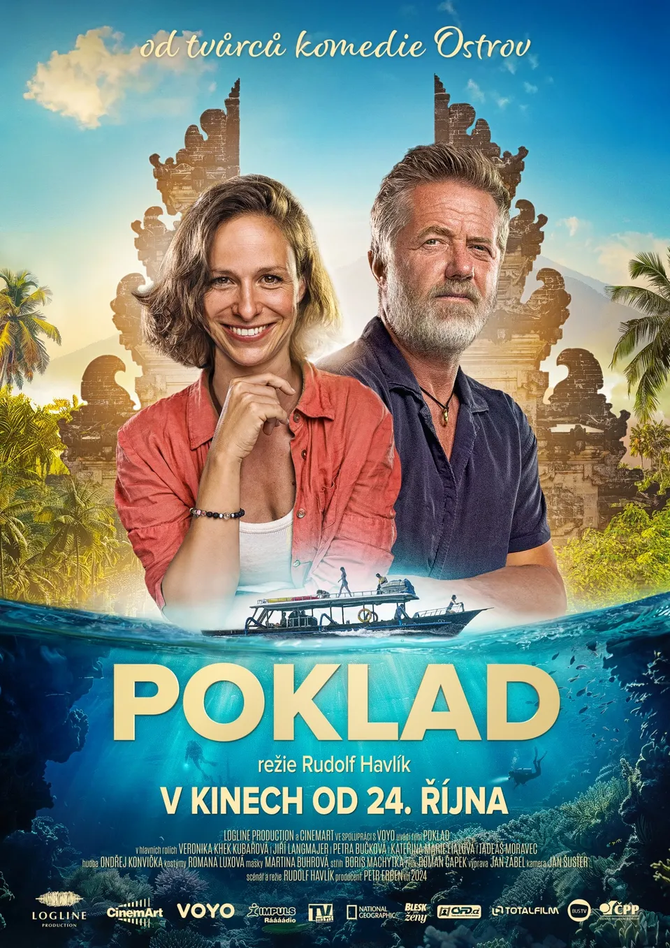 Film poklad