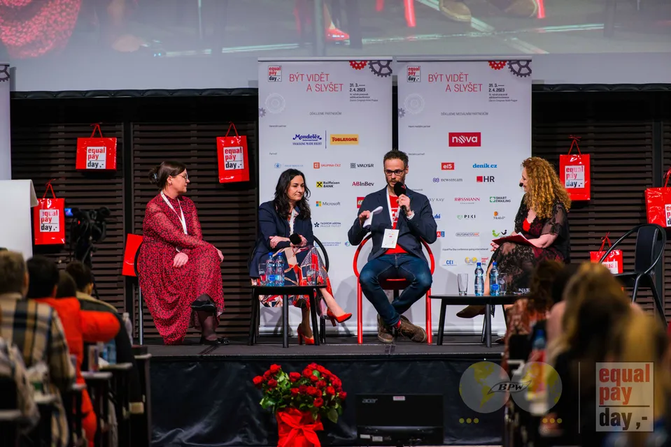 Konference Equal Pay Day