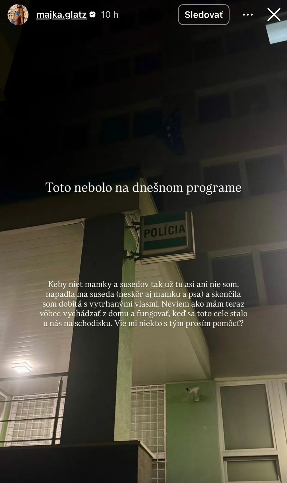 Love Island - Majku napadli
