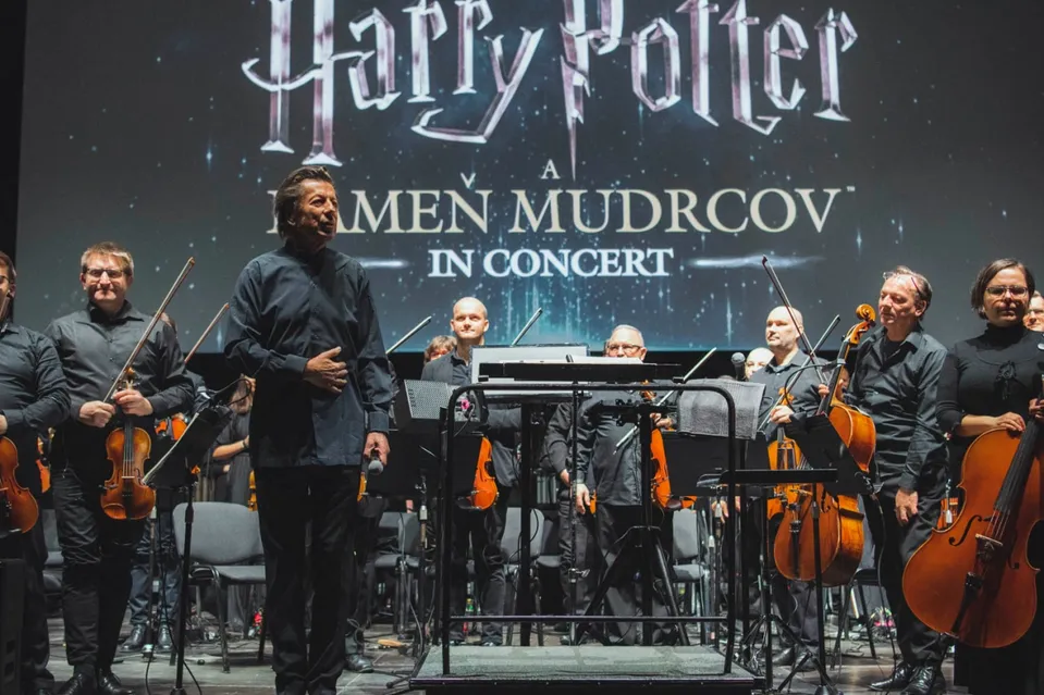 Harry Potter in Concert