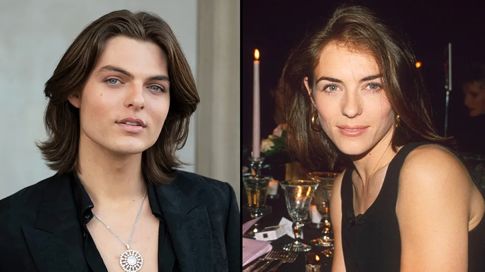Damian Hurley, Liz Hurley