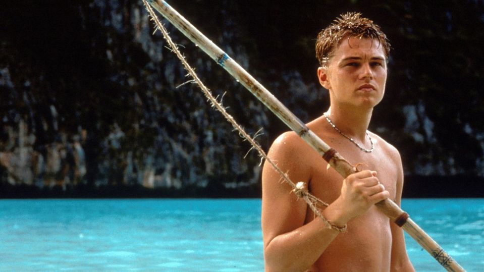 Leonardo DiCaprio.