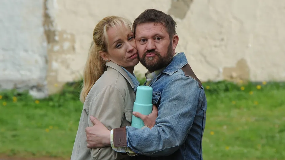 Petra Hřebíčková a Karel Zima - Štěstí je krásná věc
