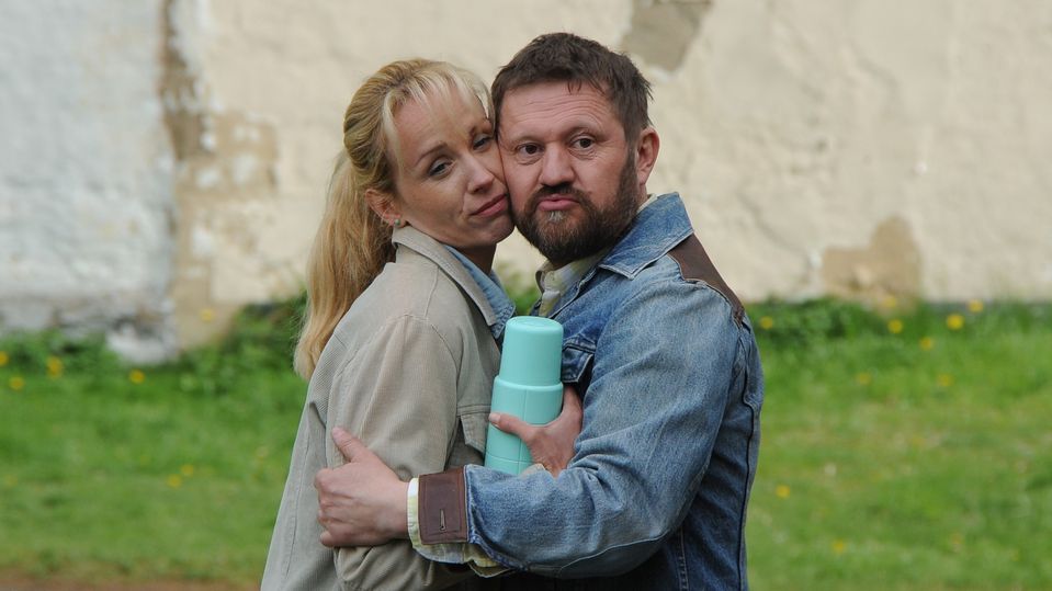 Petra Hřebíčková a Karel Zima - Štěstí je krásná věc