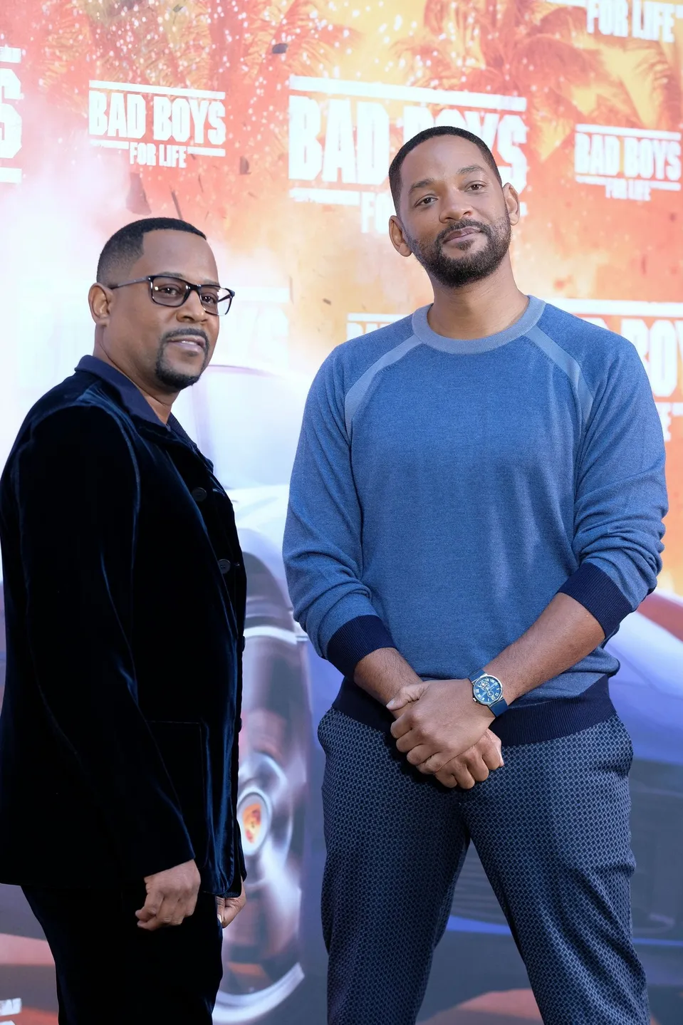Martin Lawrence Will Smith