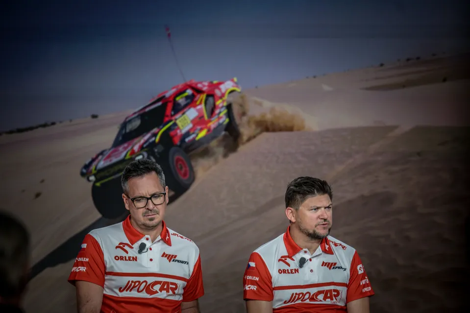 Rally Dakar 2026