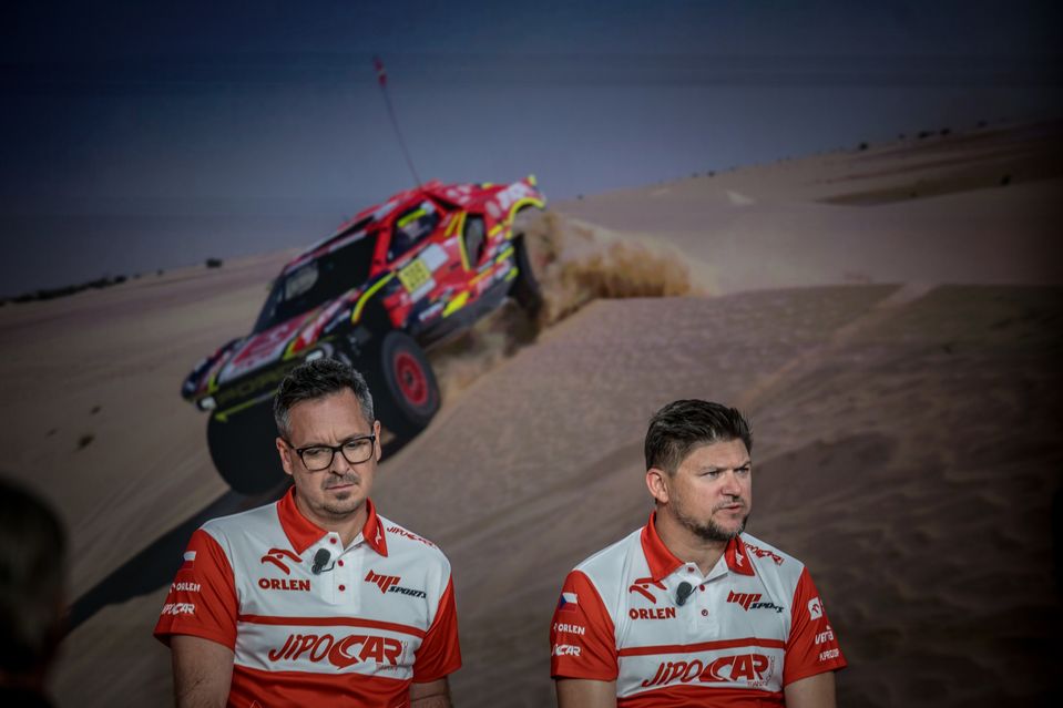 Rally Dakar 2026