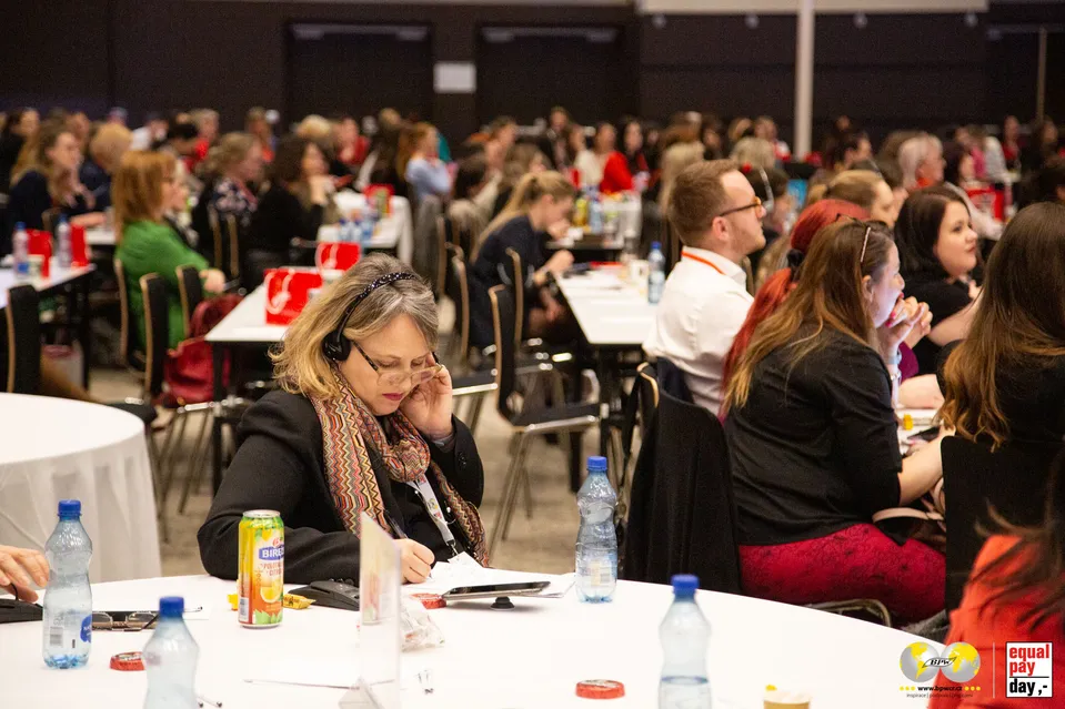 Konference Equal Pay Day