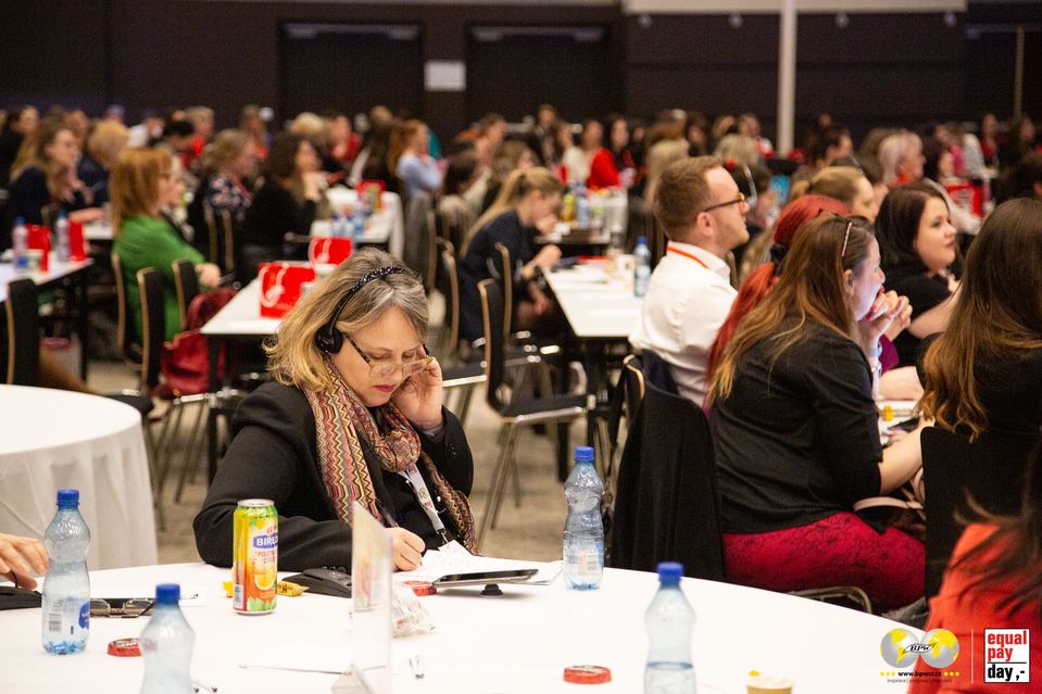 Konference Equal Pay Day