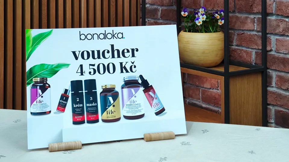 Jarní soutěž Snídaně, Bonaloka