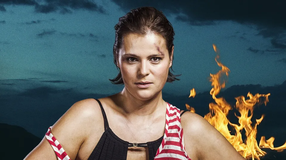Ornella Koktová v Survivor 2024.