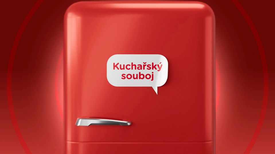 Kuchařský souboj v Ledničko, vyprávěj!