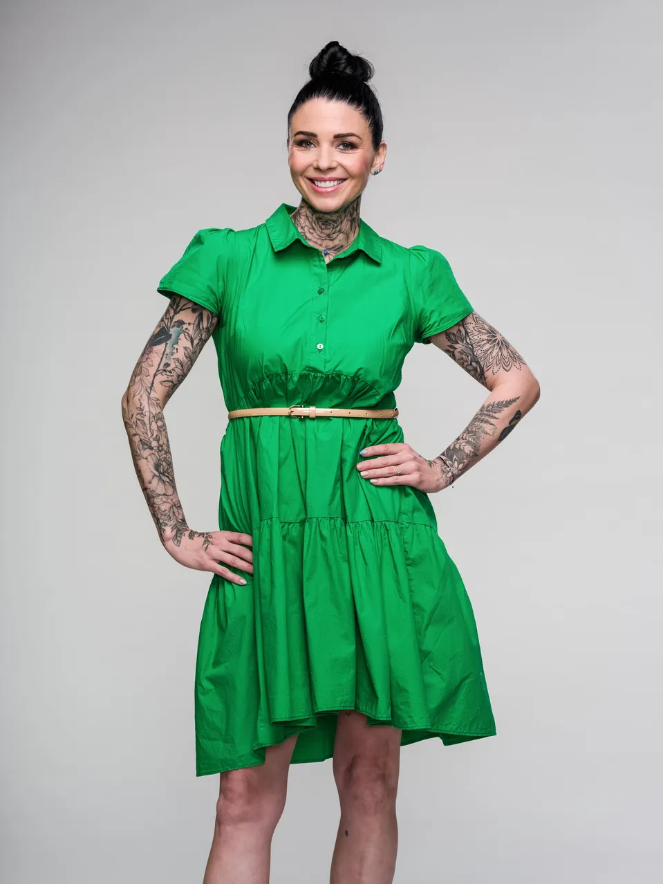 Hell's Kitchen - Hana Petrželová