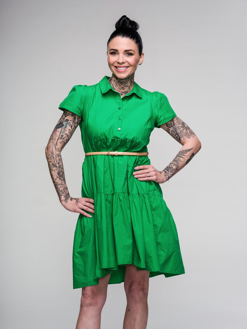 Hell's Kitchen - Hana Petrželová