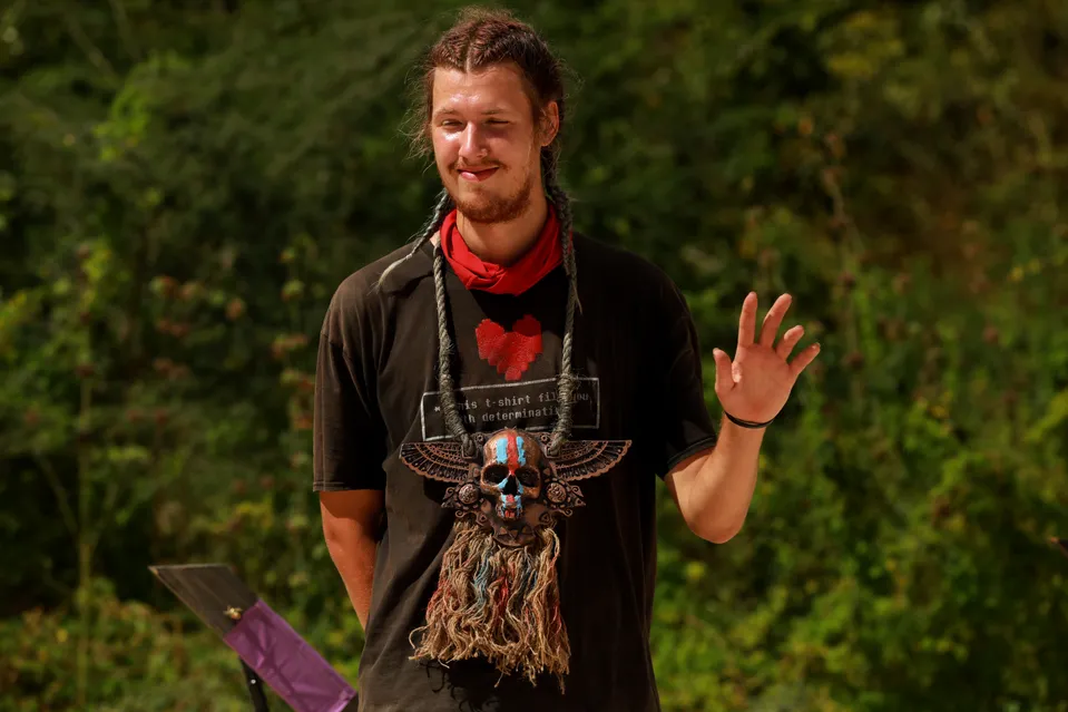 Survivor - Filip