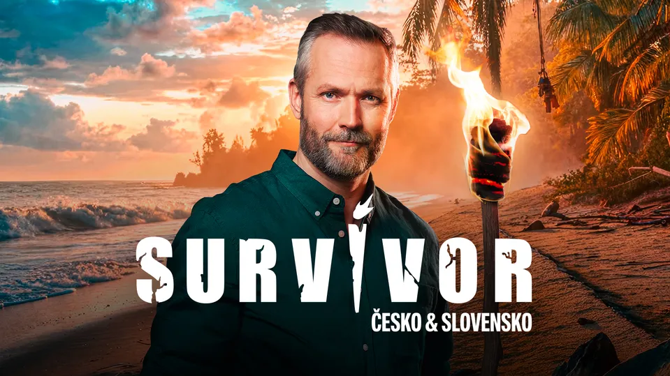 Survivor 2026 - Ondřej Novotný