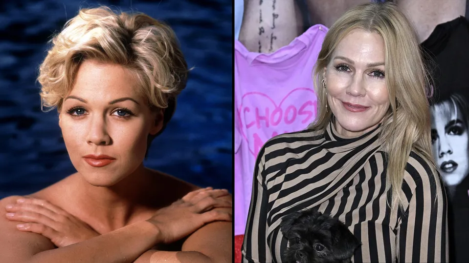 Kelly Taylor (Jennie Garth)