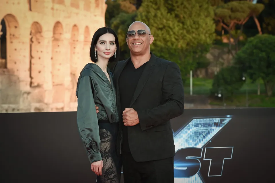 Vin Diesel a Meadow Walker