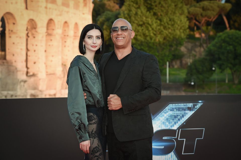Vin Diesel a Meadow Walker