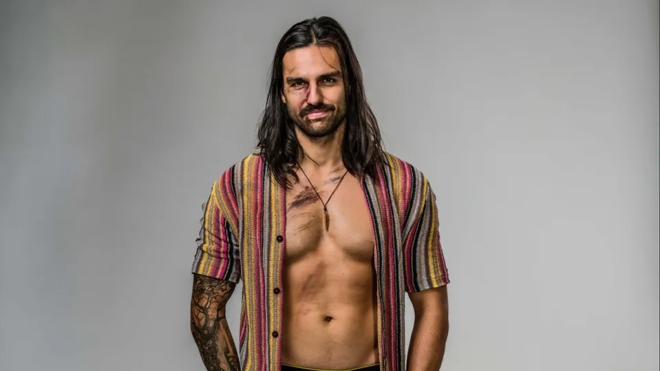 Survivor - Roman Kunčar