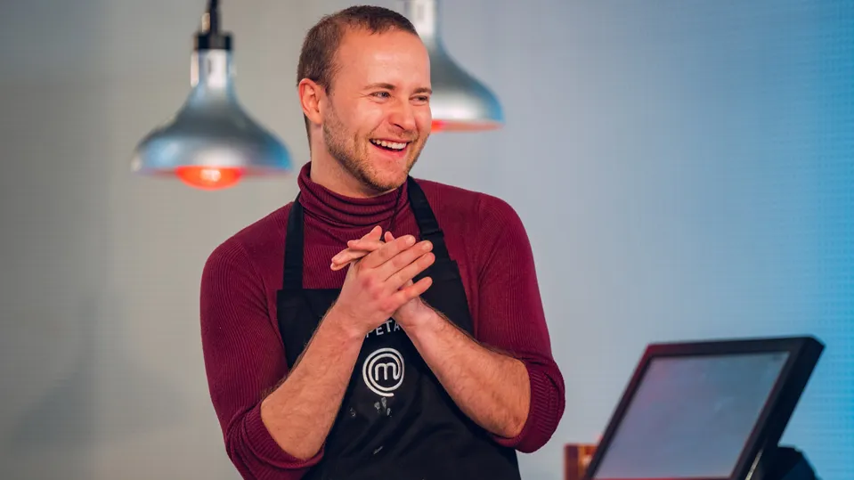 Péťa vyhrál stáž v restauraci Eska