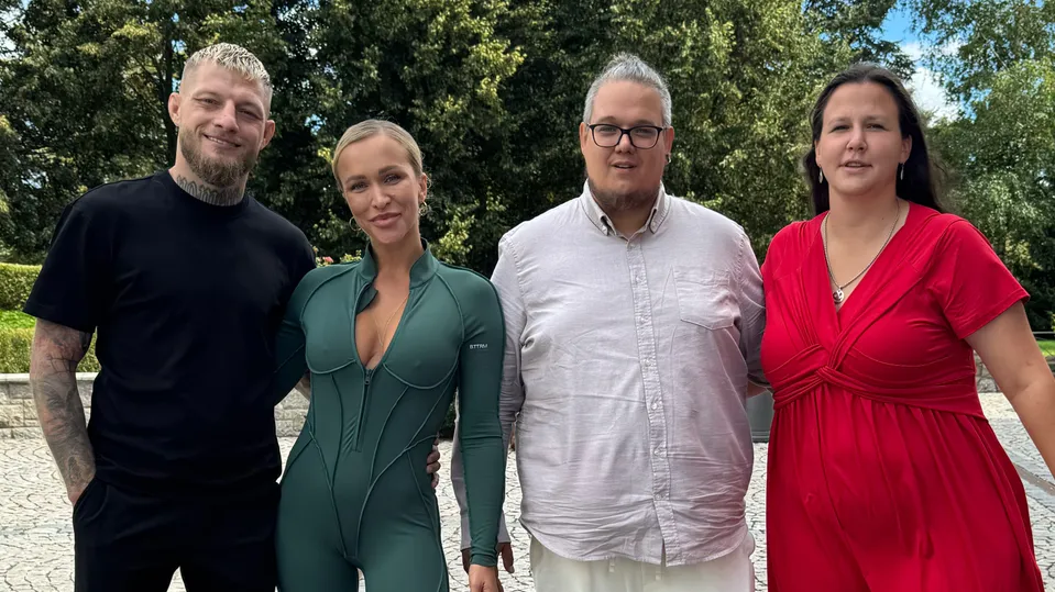 Výměna manželek - Radek, Nela a Jakub, Anežka