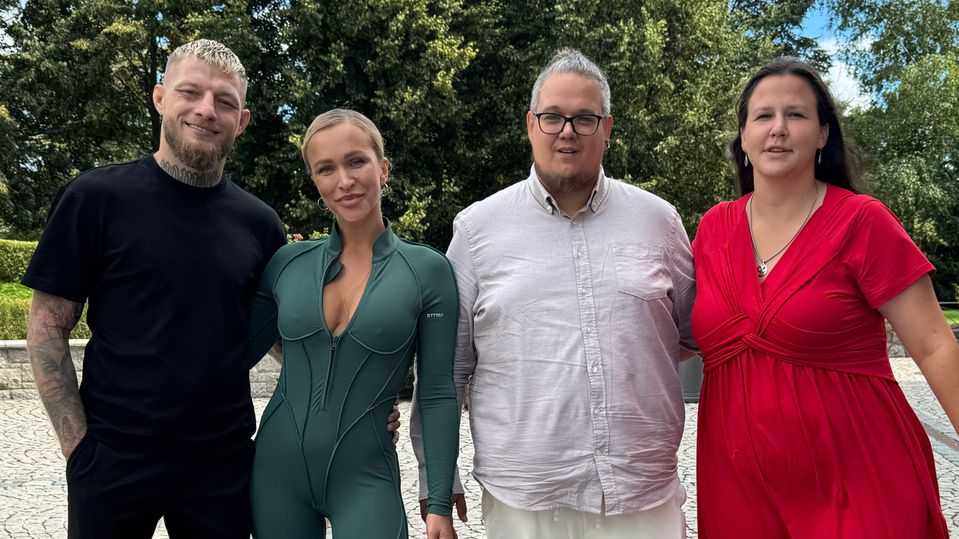 Výměna manželek - Radek, Nela a Jakub, Anežka
