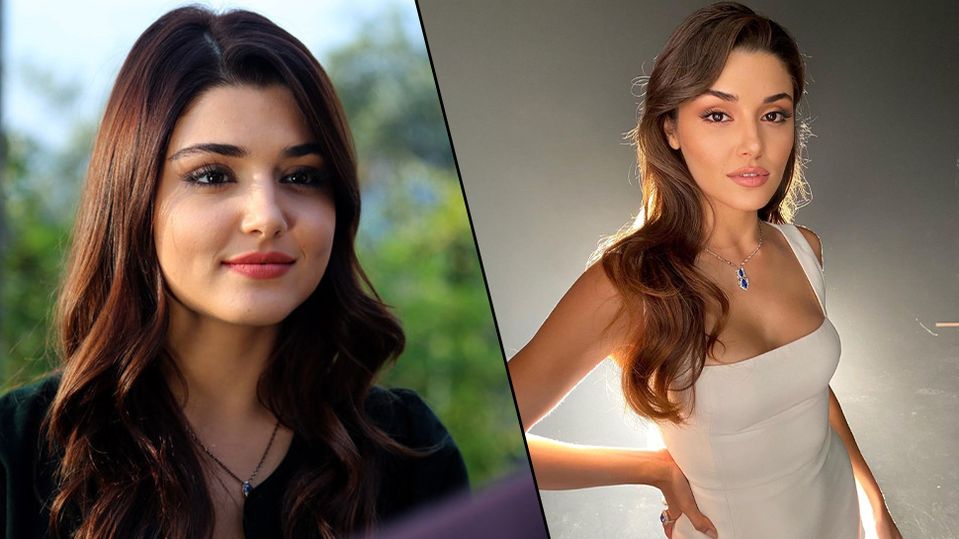 Láska beze slov - proměna Hande Erçel