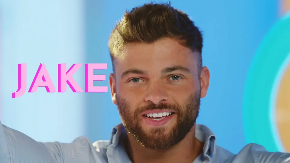Love Island (Velká Británie) - Jake