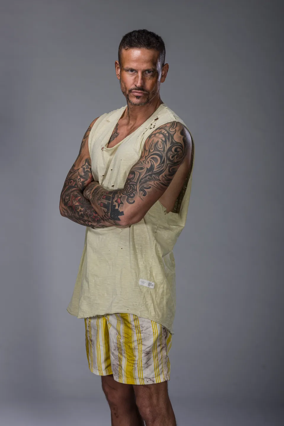 Survivor - Tomáš Rys