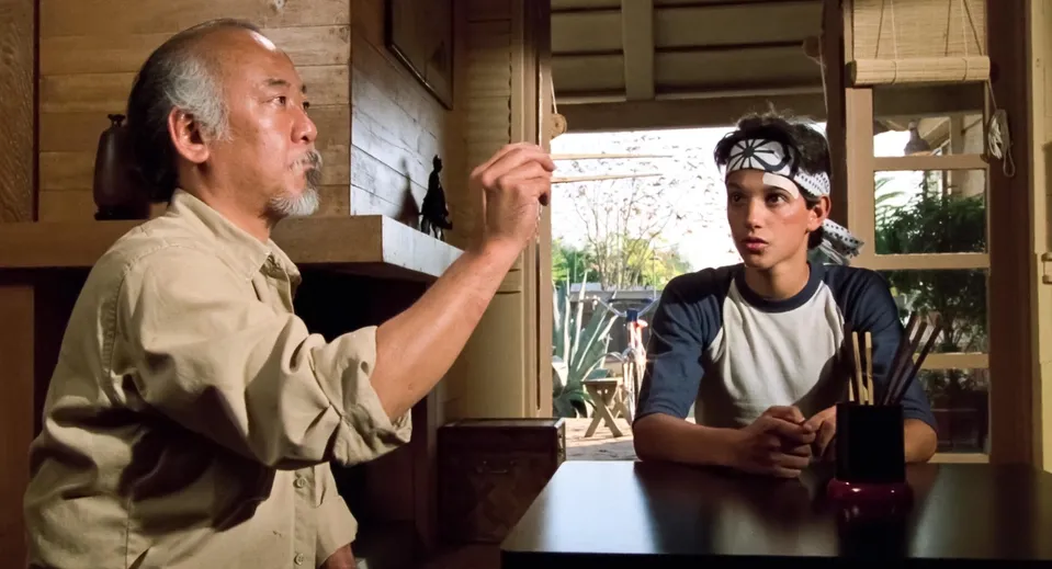 Karate Kid 1984