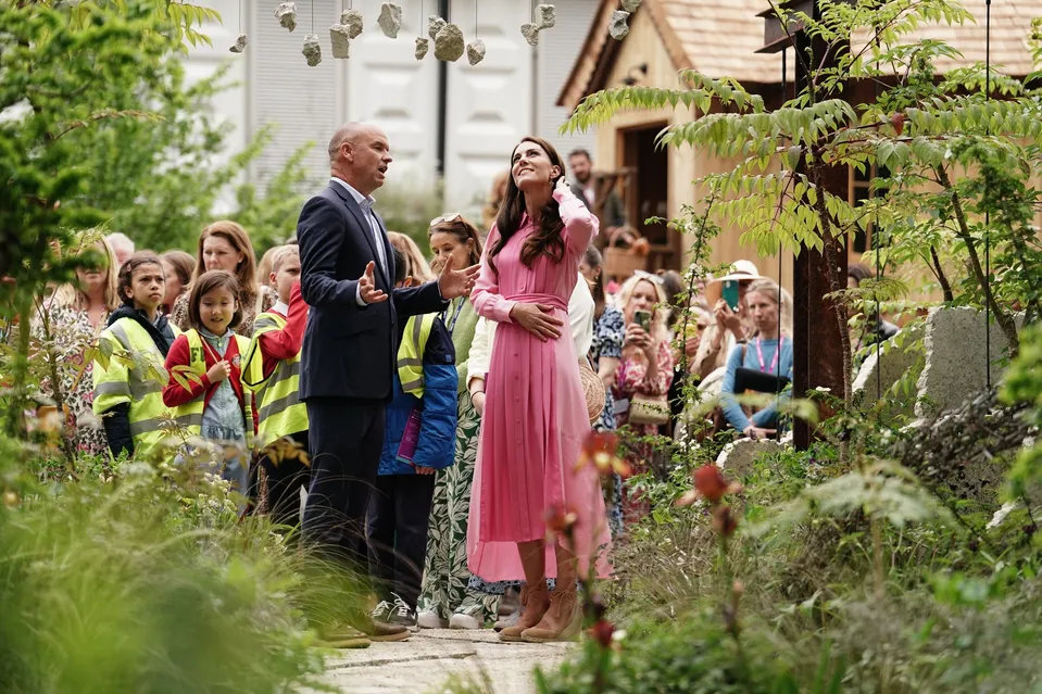 Princezna Catherine