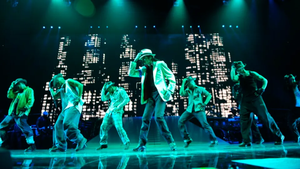 Michael Jackson's This Is It