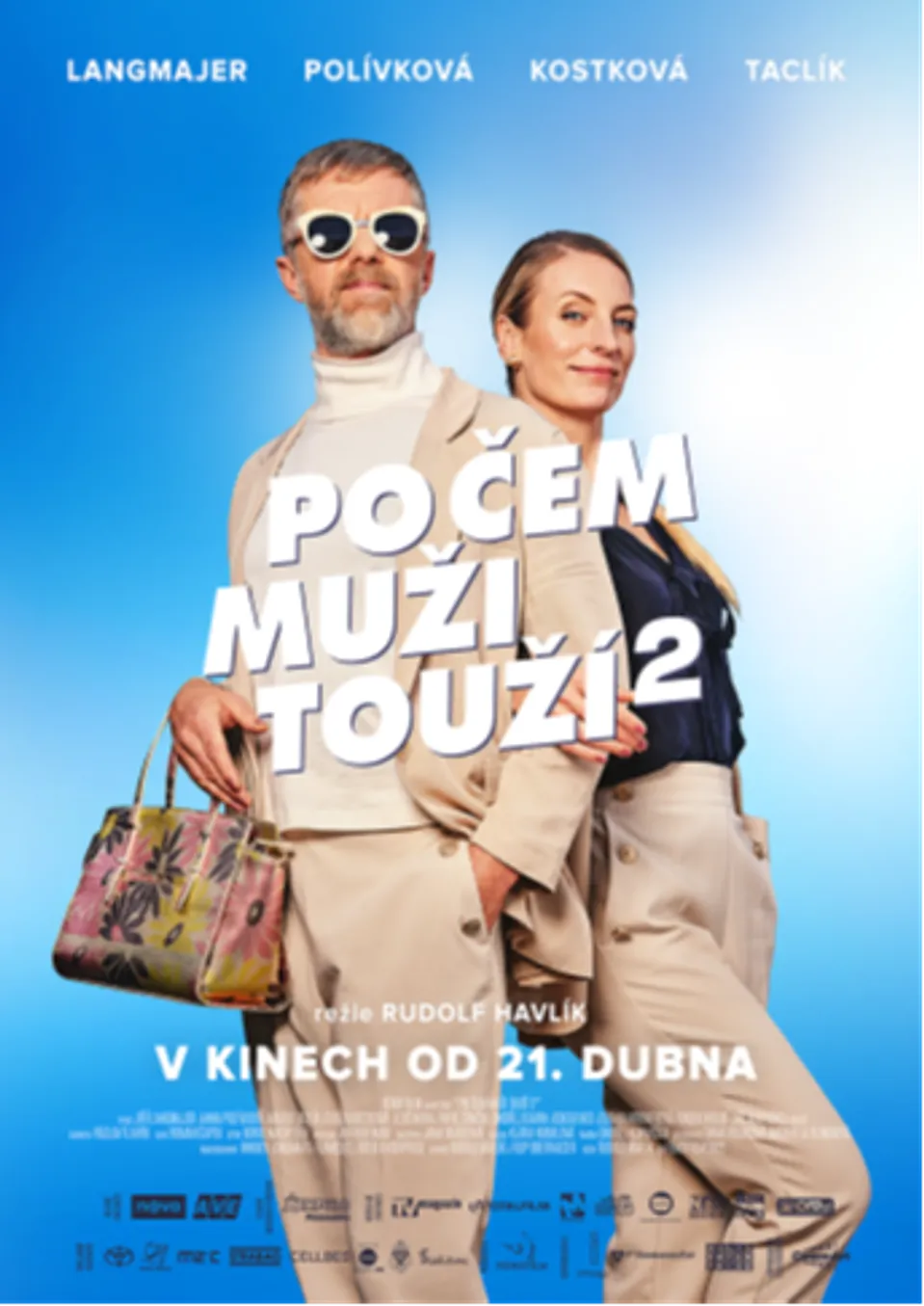 Po čem muži touží 2