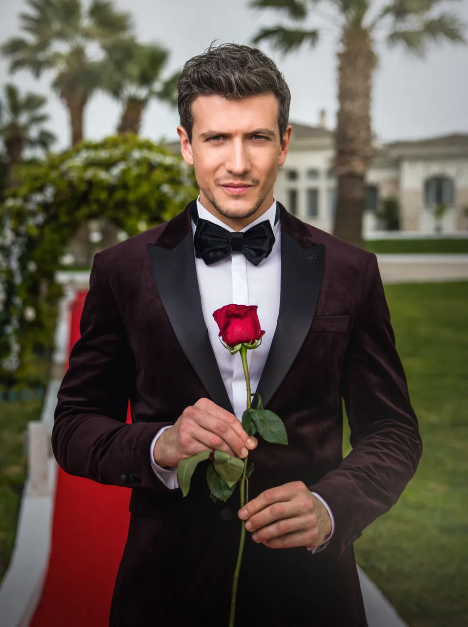 Český Bachelor Jan Solfronk
