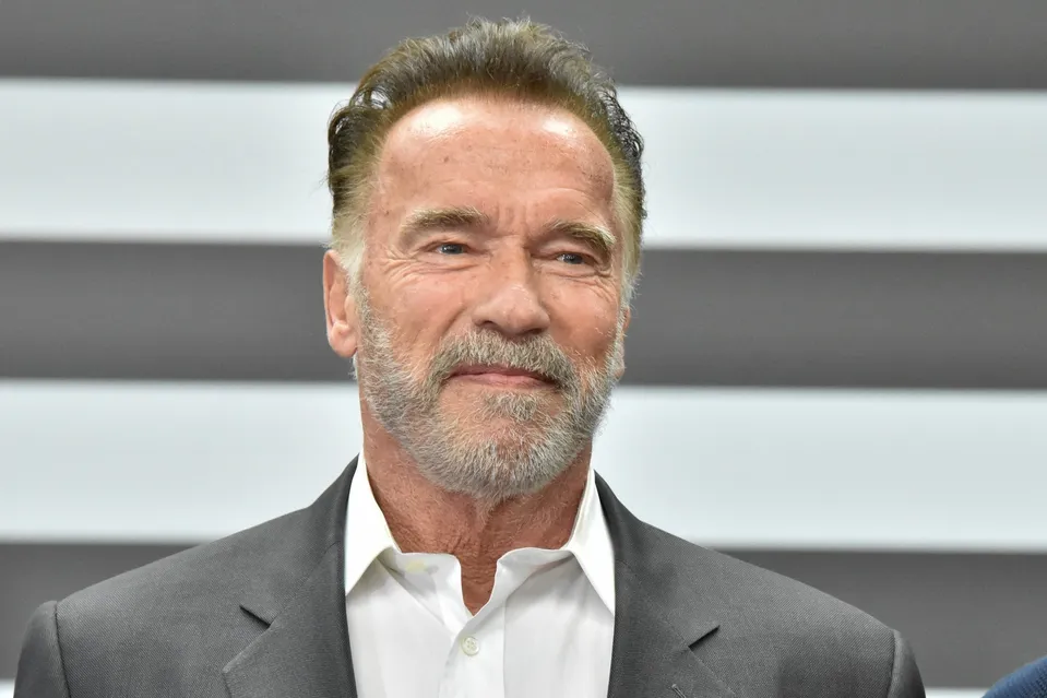 Arnold Schwarzenegger