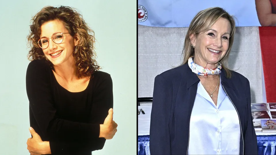 Andrea Zuckerman (Gabrielle Carteris)
