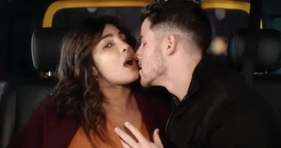 Priyanka Chopra Jonas a Nick Jonas.