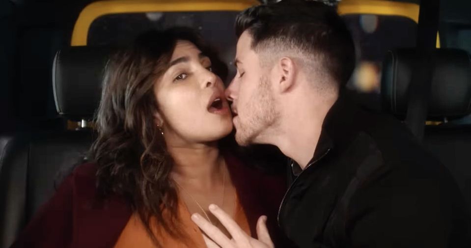 Priyanka Chopra Jonas a Nick Jonas.