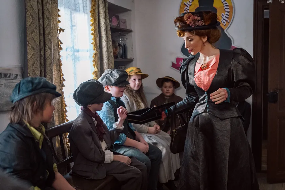 Cukrkandl, Vica Kerekes