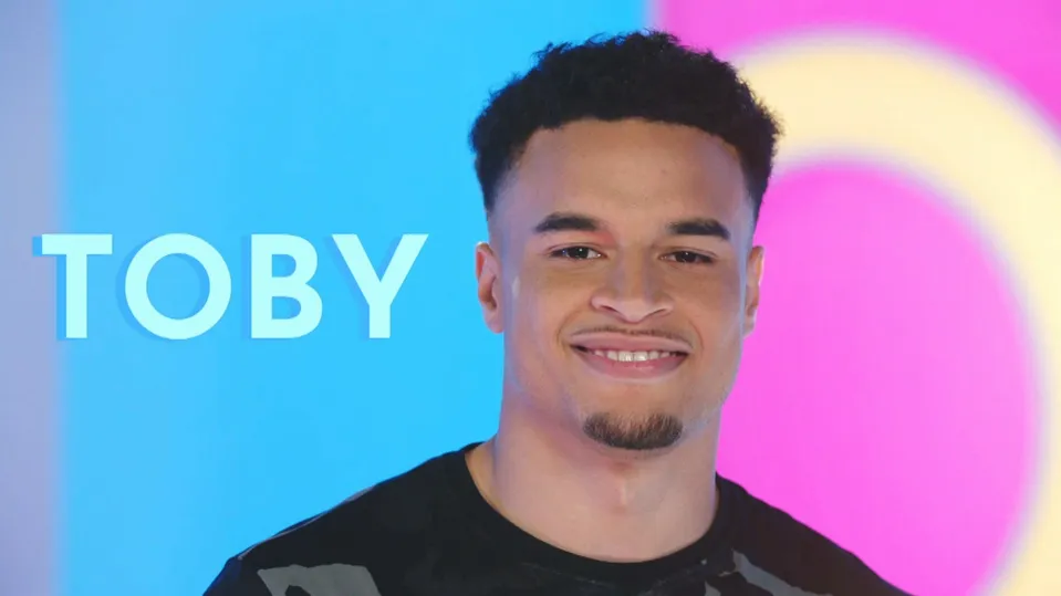 Love Island (Velká Británie) - Toby