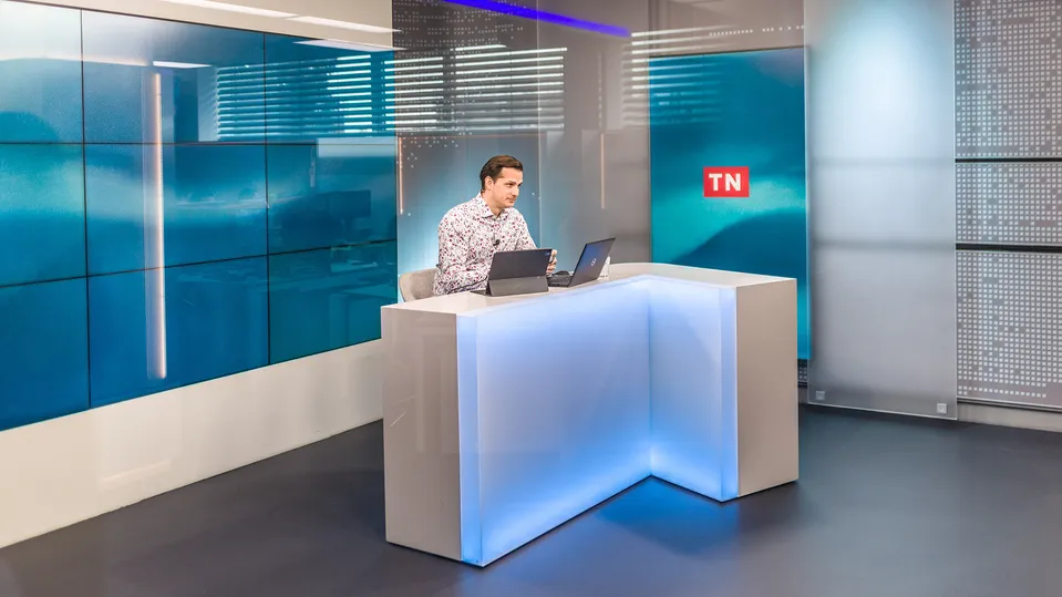 TV Nova - redakce zpravodajství
