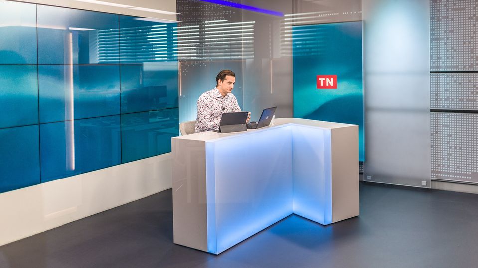 TV Nova - redakce zpravodajství