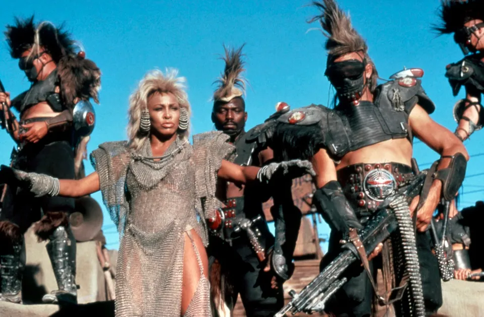 Tina Turner